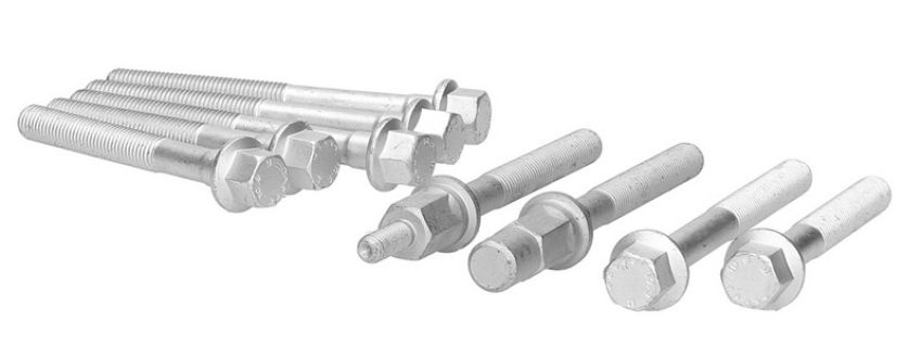 Ajusa 81051000 Cylinder Head Bolt Set