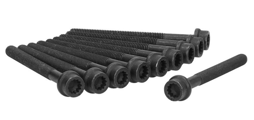 Ajusa 81054400 Cylinder Head Bolt Set