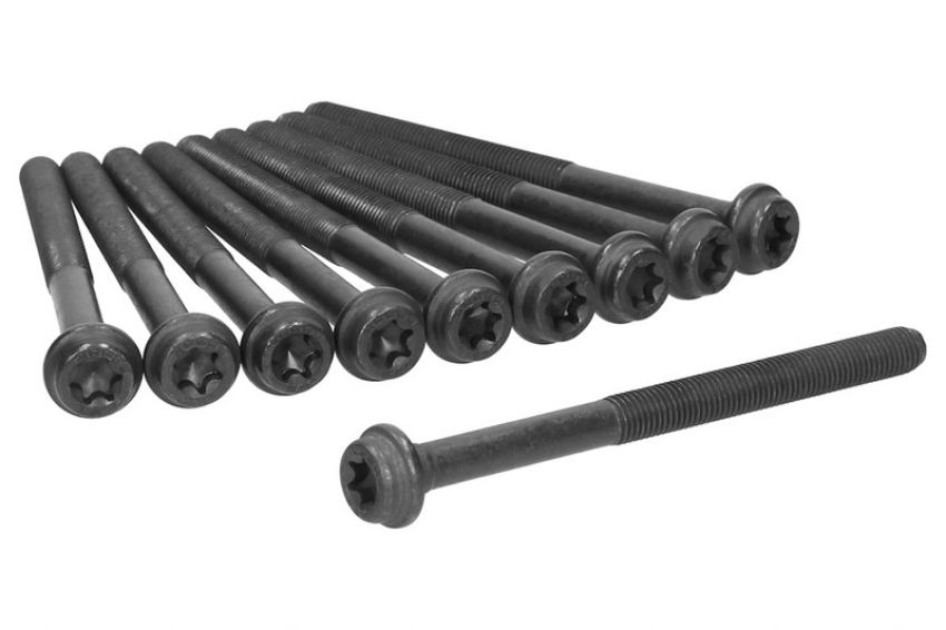 Ajusa 81055400 Cylinder Head Bolt Set