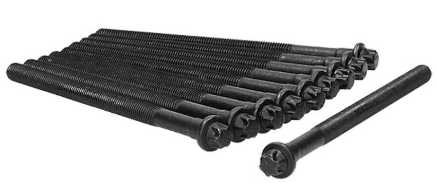 Ajusa 81055800 Cylinder Head Bolt Set