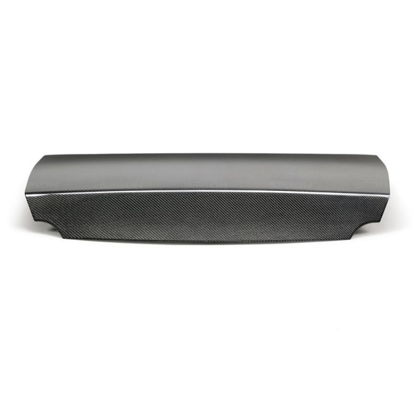 Seibon TL0910NSGTR-OE 09-10 Nissan GTR R35 OEM Carbon Fiber Trunk/Hatch