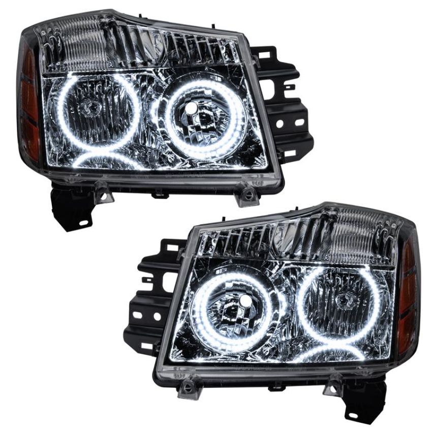 Oracle Lighting 8106-001 SMD Pre-Assembled Headlights, White