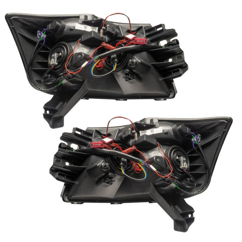 Oracle Lighting 8106-330 SMD Pre-Assembled Headlights, ColorSHIFT