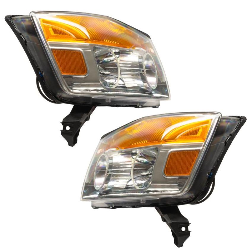 Oracle Lighting 8106-334 SMD Pre-Assembled Headlights, ColorSHIFT(tm) - No Controller