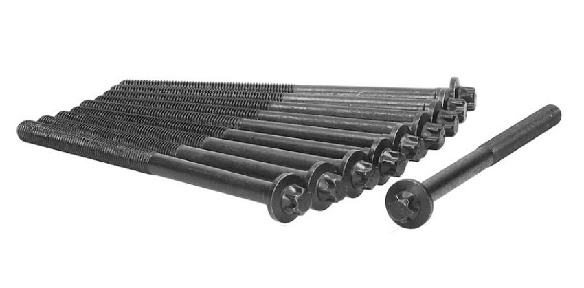 Ajusa 81060400 Cylinder Head Bolt Set