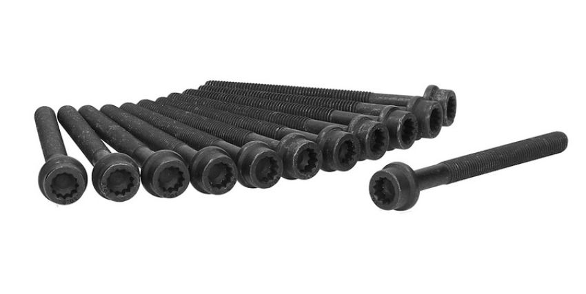 Ajusa 81062000 Cylinder Head Bolt Set