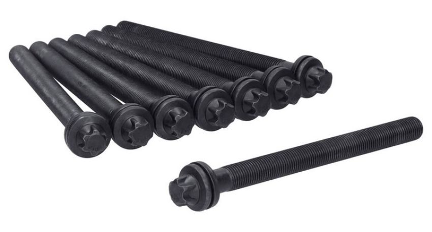 Ajusa 81063500 Cylinder Head Bolt Set