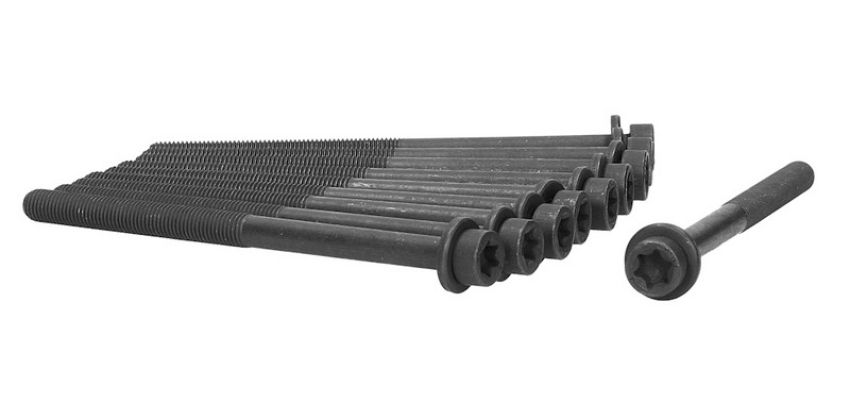 Ajusa 81063700 Cylinder Head Bolt Set