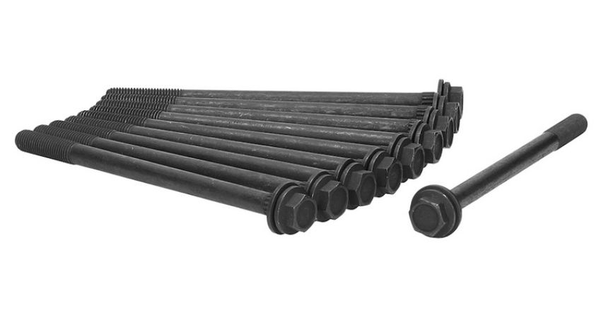 Ajusa 81063800 Cylinder Head Bolt Set
