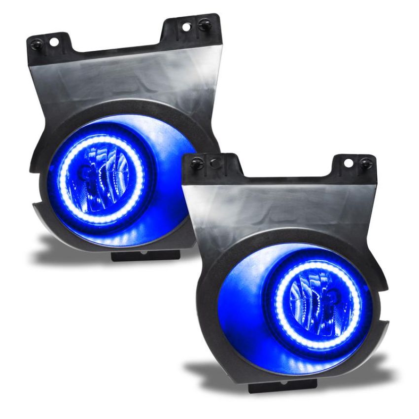 Oracle Lighting 8107-002 SMD Fog Lights, Blue