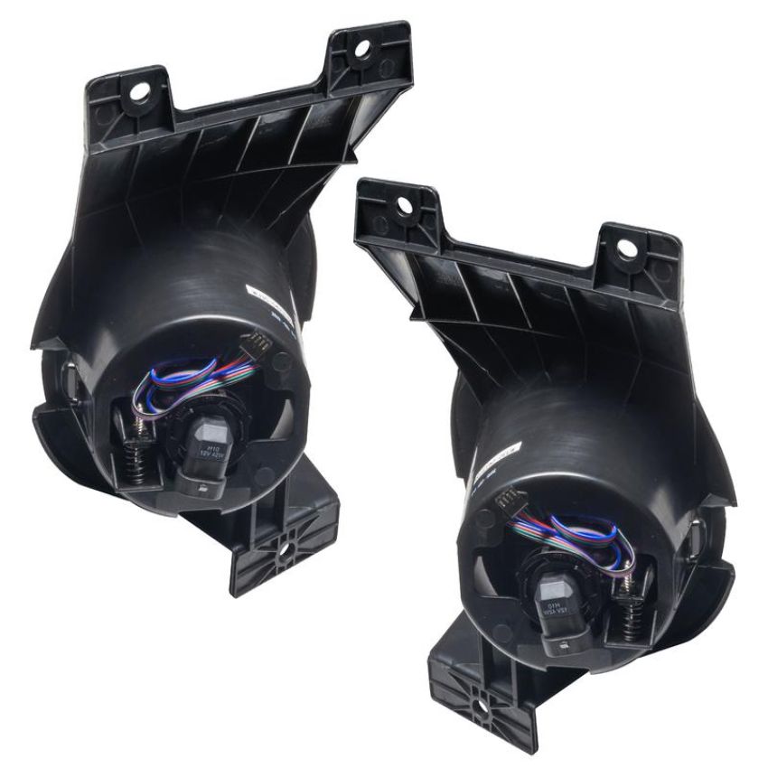 Oracle Lighting 8107-003 SMD Fog Lights, Red