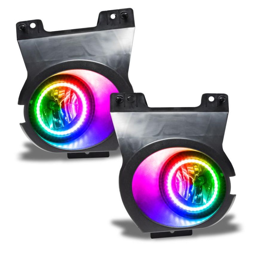 Oracle Lighting 8107-330 SMD Fog Lights, ColorSHIFT