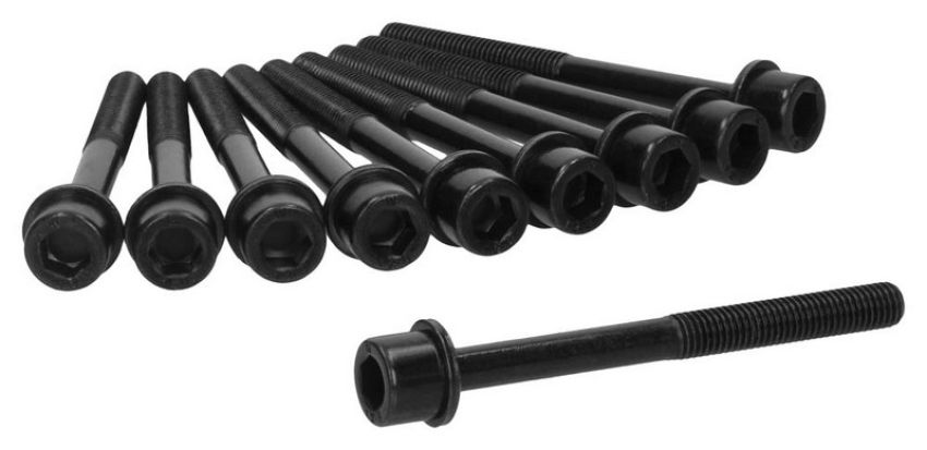 Ajusa 81071200 Cylinder Head Bolt Set