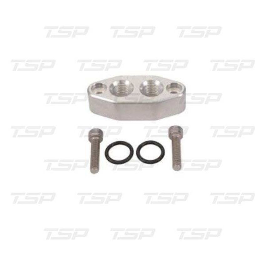 Top Street Performance 81072 Retro-fit Natural Aluminum