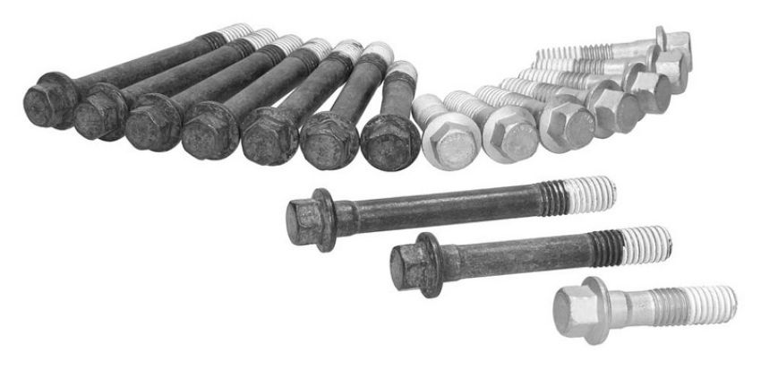 Ajusa 81074600 Cylinder Head Bolt Set