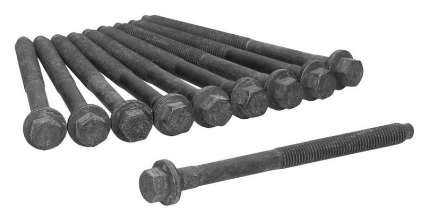 Ajusa 81076000 Cylinder Head Bolt Set