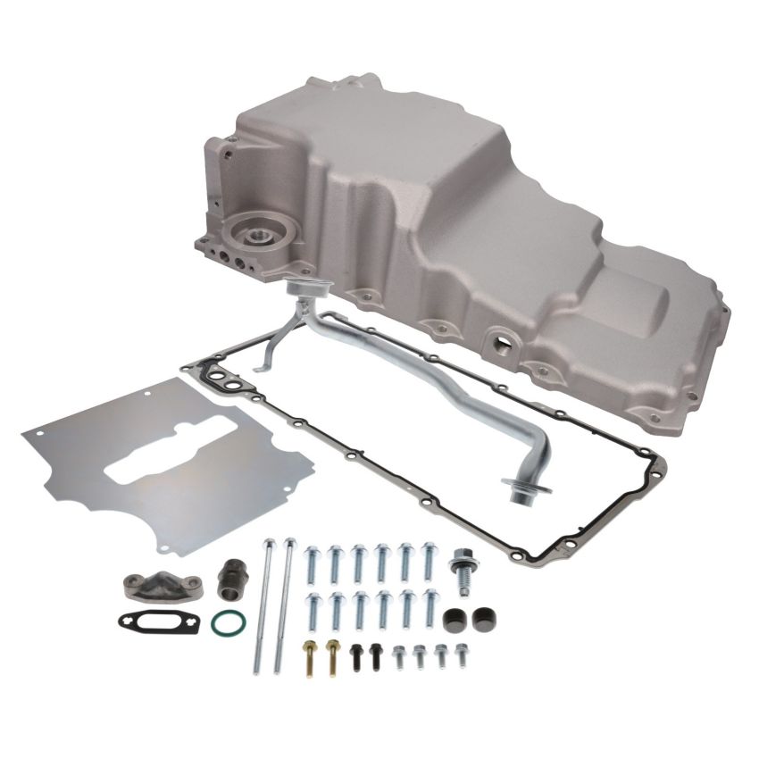 Top Street Performance 81076BK Oil Pan