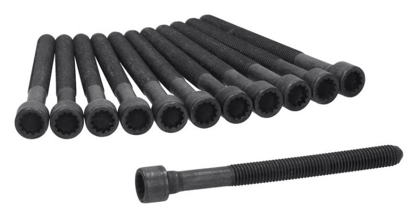 Ajusa 81081600 Cylinder Head Bolt Set
