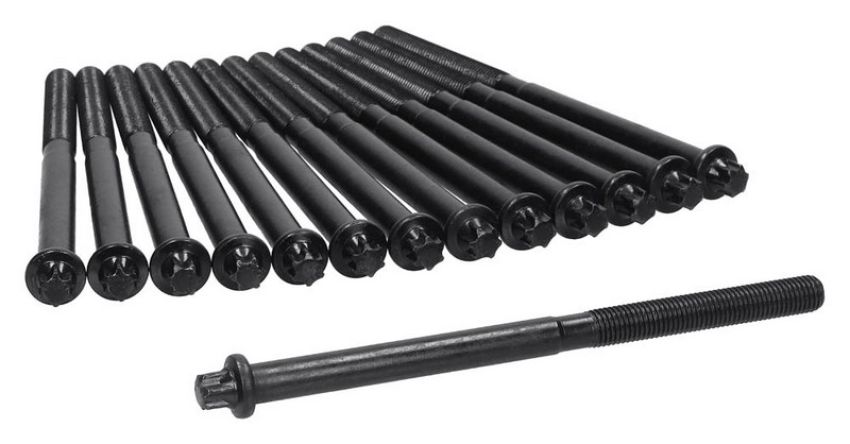Ajusa 81081700 Cylinder Head Bolt Set