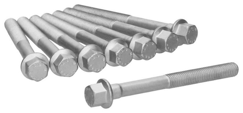 Ajusa 81085400 Cylinder Head Bolt Set