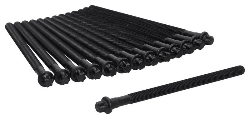 Ajusa 81086000 Cylinder Head Bolt Set