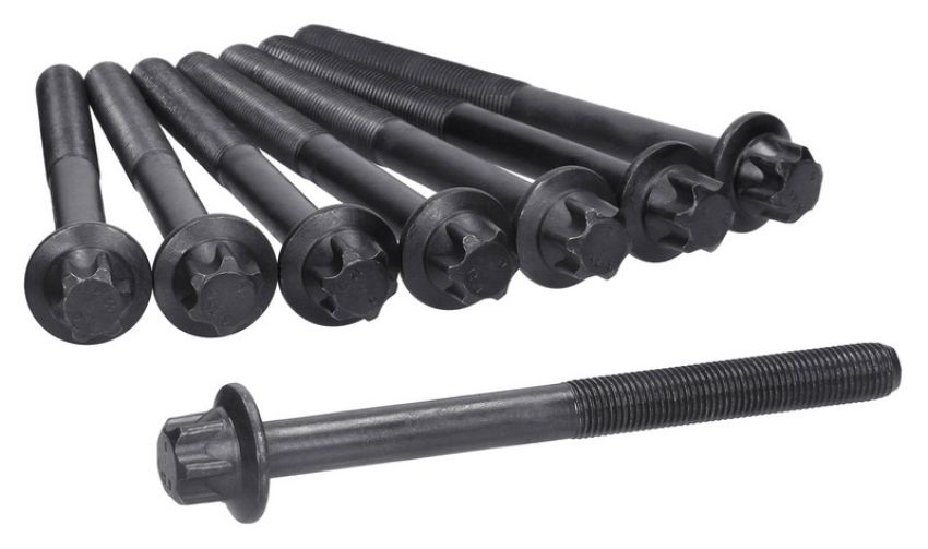 Ajusa 81088900 Cylinder Head Bolt Set