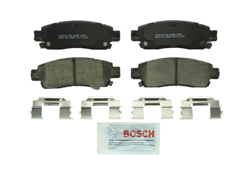 Bosch BC883 Bosch QuietCast Brake Pads