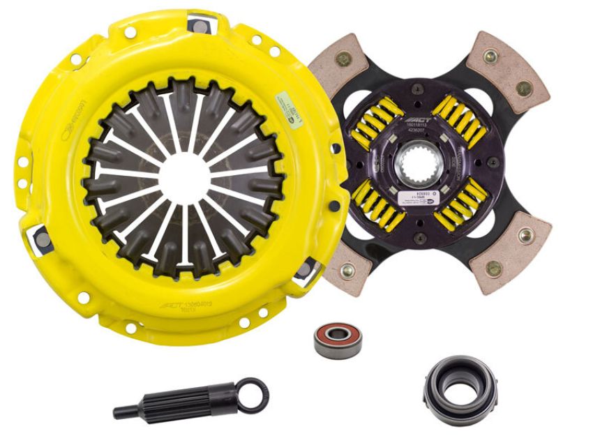ACT TS3-XTG4 1988 Toyota Supra XT/Race Sprung 4 Pad Clutch Kit