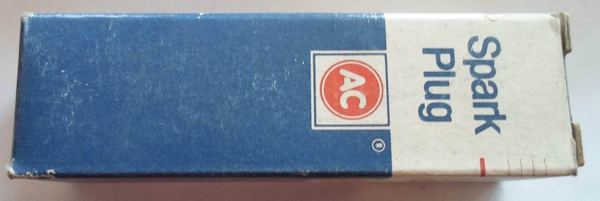 AC DELCO BCVC-R45LTSM Spark Plug