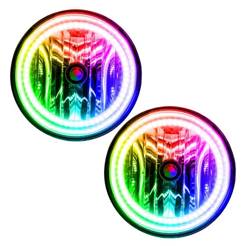 Oracle Lighting 8110-333 SMD Fog Lights, ColorSHIFT
