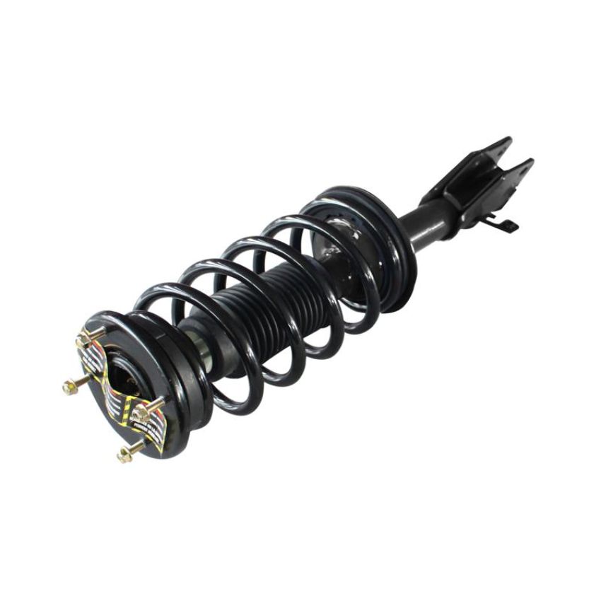 GSP 811004 Ford, Lincoln (FWD) Suspension Strut and Coil Spring Assembly  - Front Left