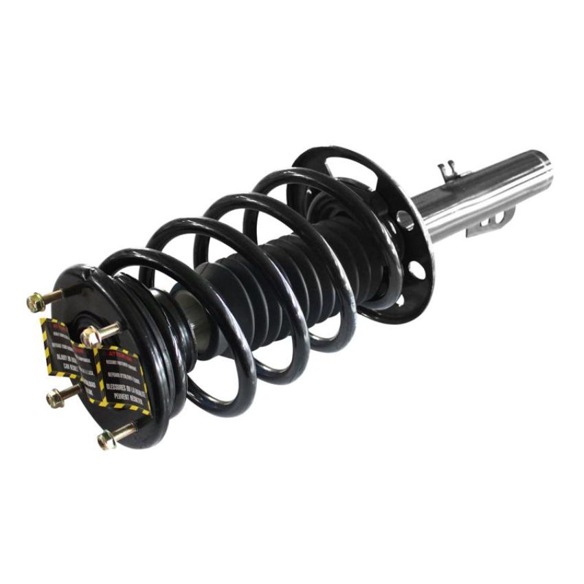 GSP 811019 10-11 Ford Flex Suspension Strut and Coil Spring Assembly  - Front Left