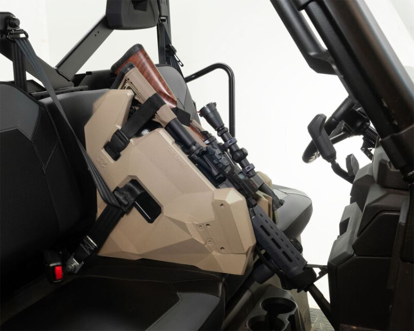 Seizmik 58-07500 ICOS-2- AR2 Gun Holder
