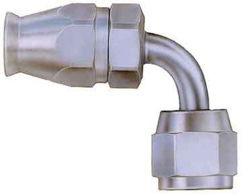 AEROQUIP AERFCM1120 #3 90 Stl Swivel (Teflon)