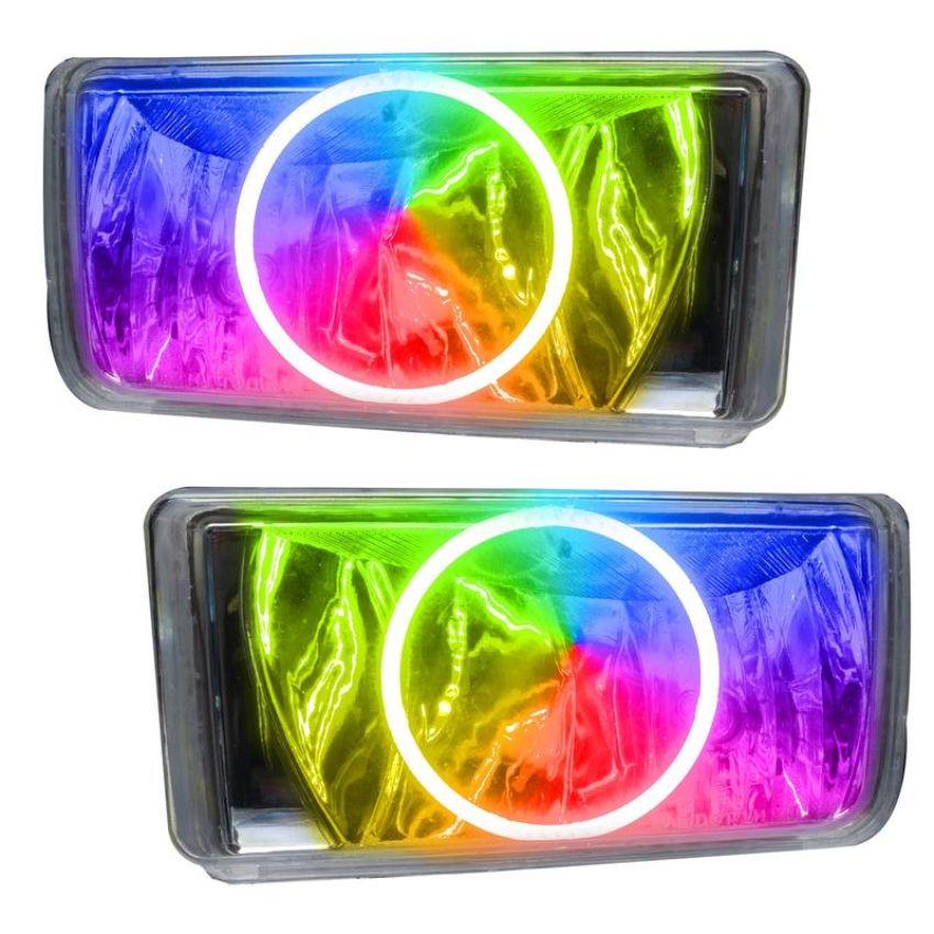 Oracle Lighting 8112-330 SMD Fog Lights, ColorSHIFT