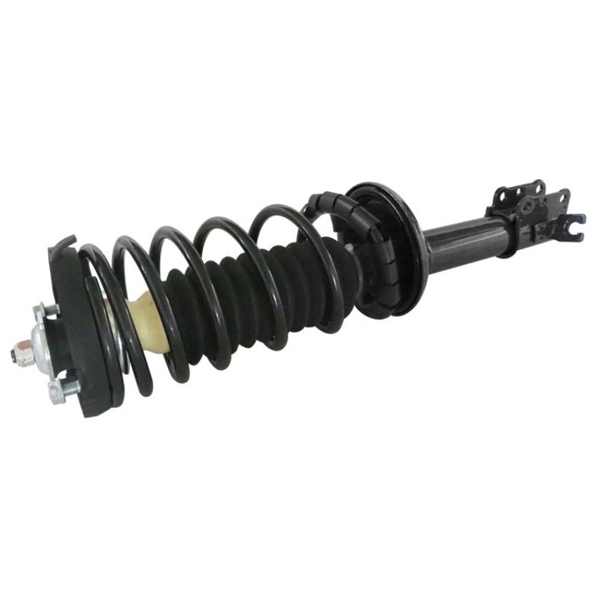GSP 811312 Ford, Mercury (Sedan) Suspension Strut and Coil Spring Assembly  - Rear