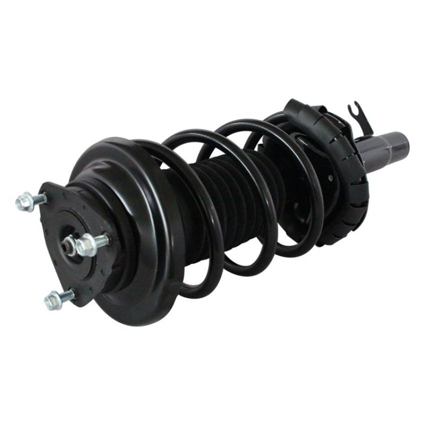 GSP 811313 00-05 Ford Focus SE Suspension Strut and Coil Spring Assembly  - Front Right