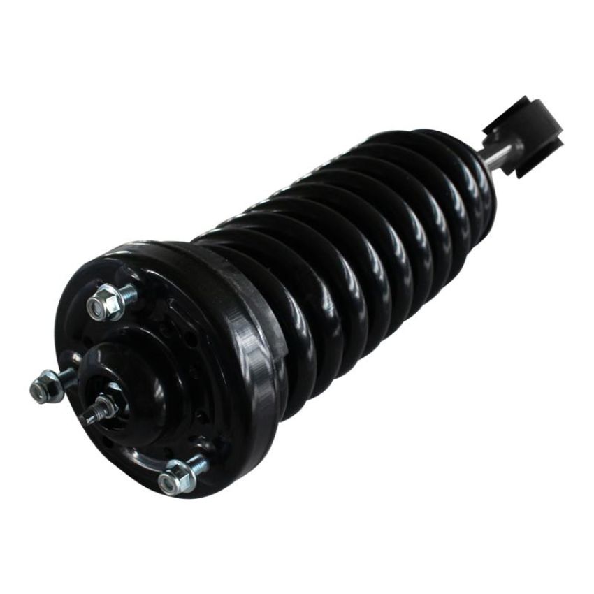 GSP 811320 Ford, Lincoln Suspension Strut and Coil Spring Assembly  - Front