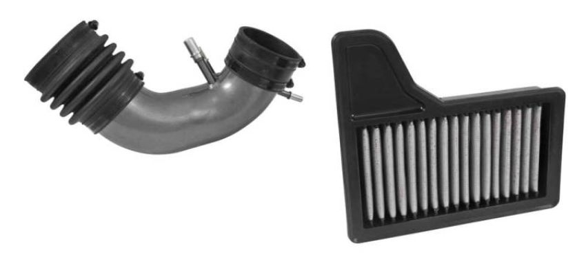 AEM 22-687C Cold Air Intake System