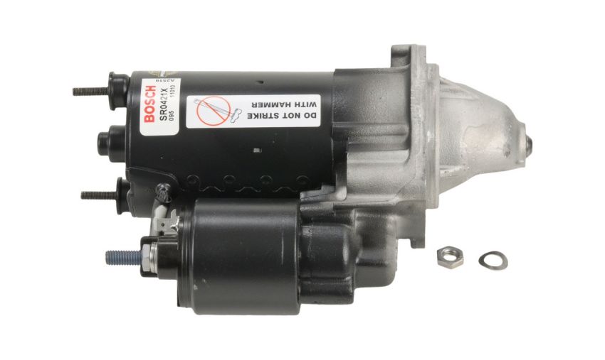 Bosch SR0421X Bosch Premium 100% Remanufactured Starter