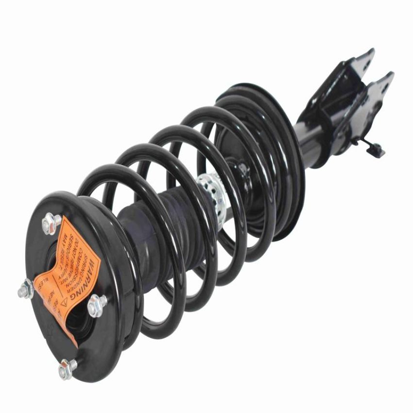 GSP 811350 Ford, Lincoln (AWD) Suspension Strut and Coil Spring Assembly  - Front Left