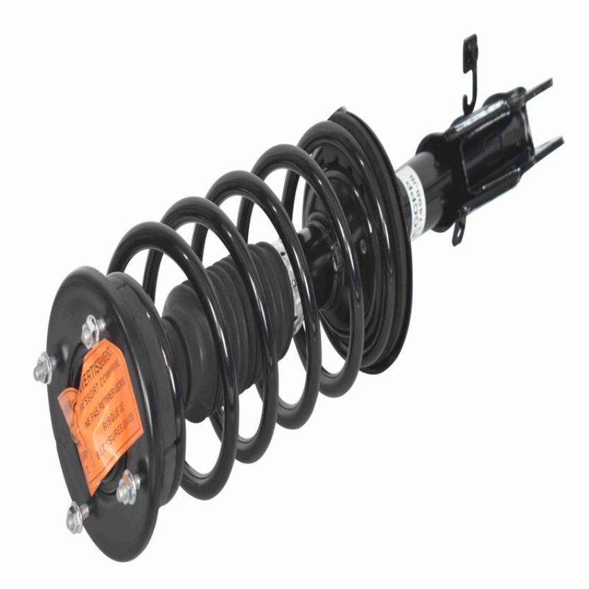GSP 811351 Ford, Lincoln (AWD) Suspension Strut and Coil Spring Assembly  - Front Right