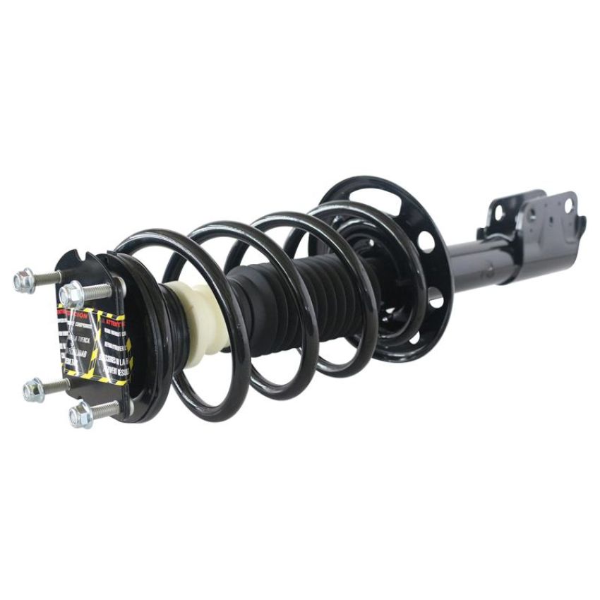 GSP 811362 11-13 Ford Explorer Suspension Strut and Coil Spring Assembly  - Front Left