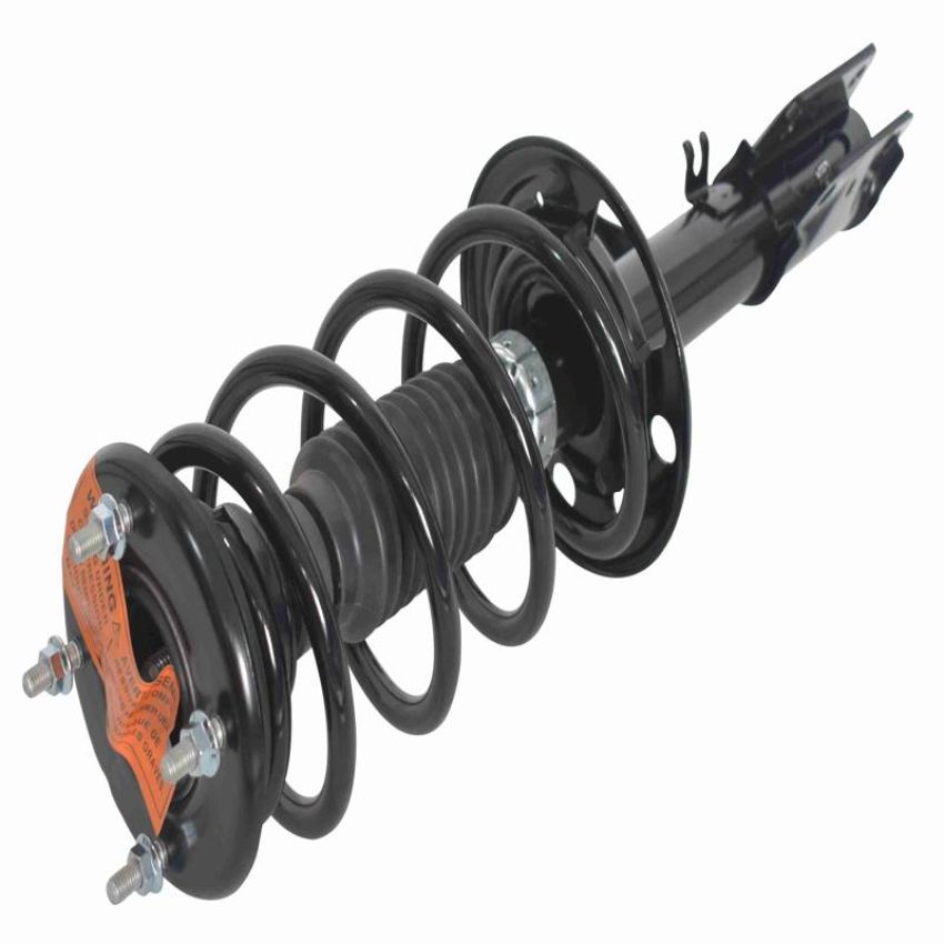 GSP 811365 13-19 Ford Explorer Suspension Strut and Coil Spring Assembly  - Front Left