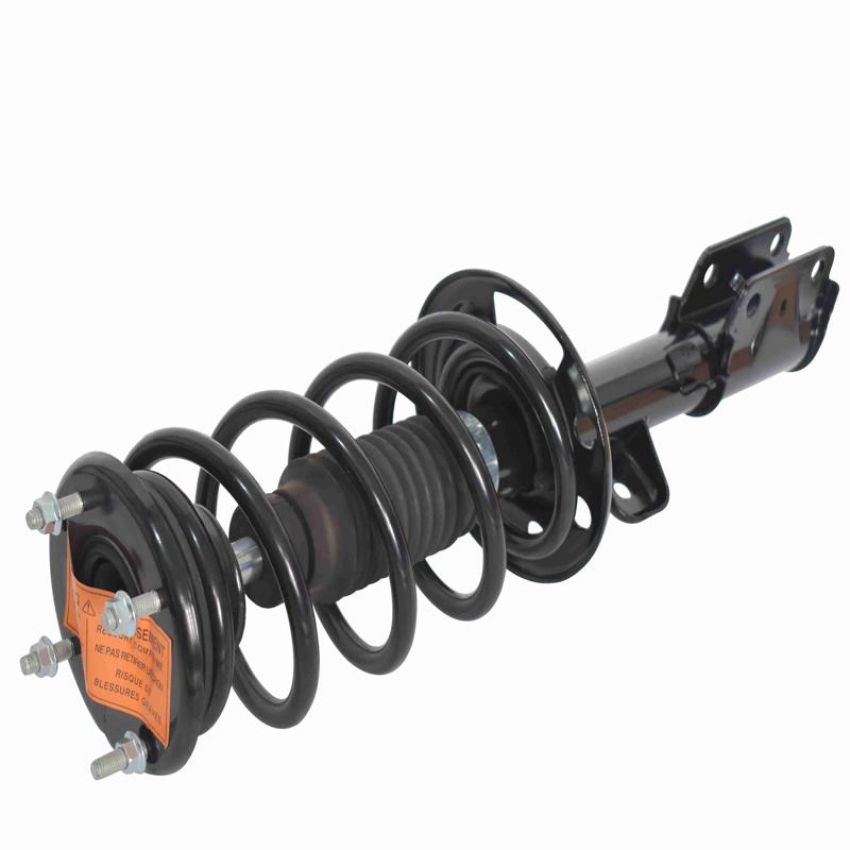 GSP 811366 13-19 Ford Explorer Suspension Strut and Coil Spring Assembly  - Front Right