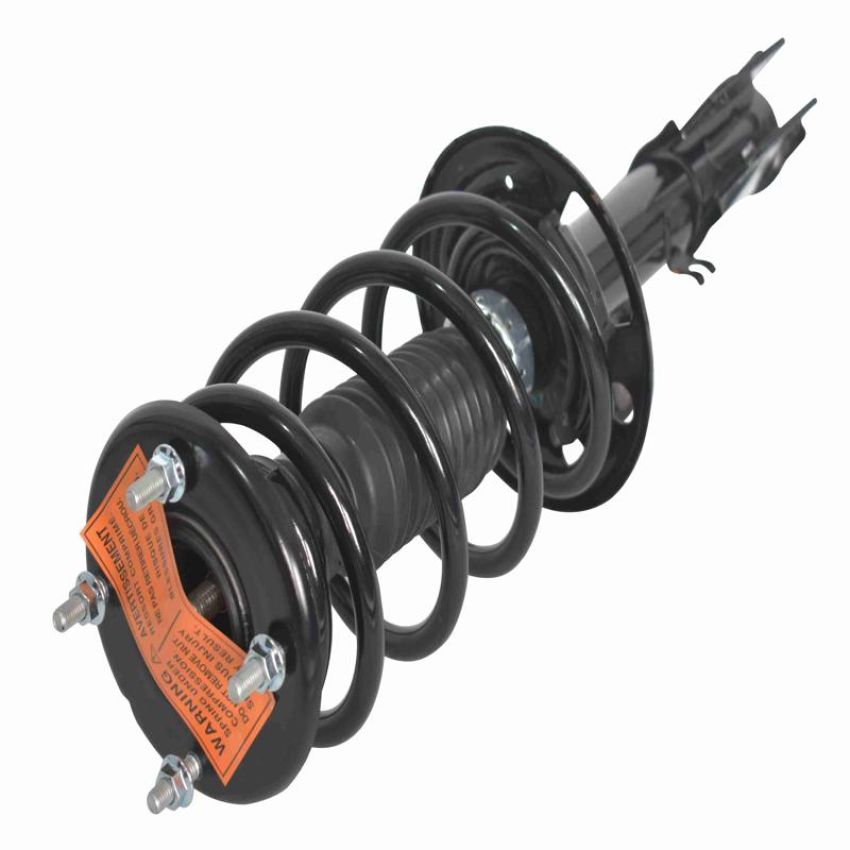GSP 811367 13-19 Ford Explorer Suspension Strut and Coil Spring Assembly  - Front Right