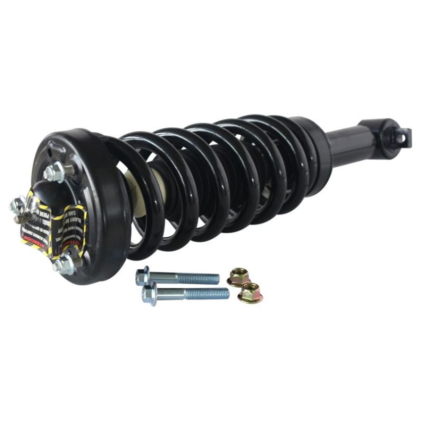 GSP 811368 2014 Ford F-150 (4WD) Suspension Strut and Coil Spring Assembly  - Front Right