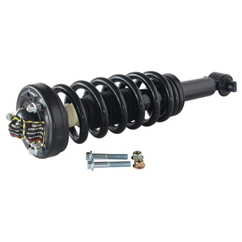 GSP 811369 2014 Ford F-150 (4WD) Suspension Strut and Coil Spring Assembly  - Front Left