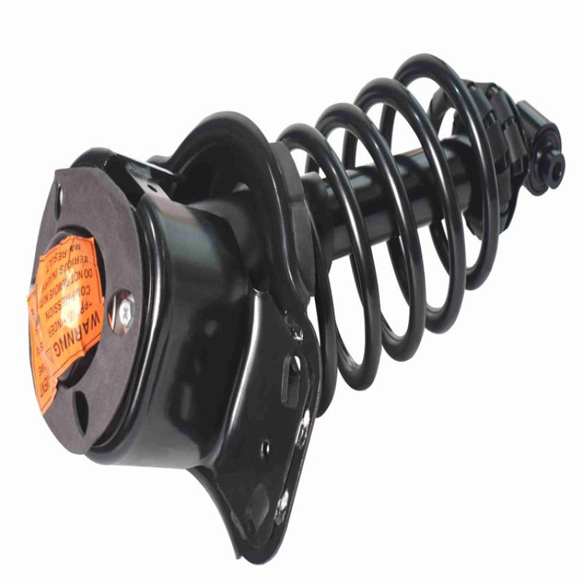 GSP 811378 Ford, Mercury (FWD) Suspension Strut and Coil Spring Assembly  - Rear Right