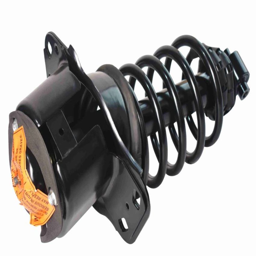 GSP 811379 Ford, Mercury (FWD) Suspension Strut and Coil Spring Assembly  - Rear Left